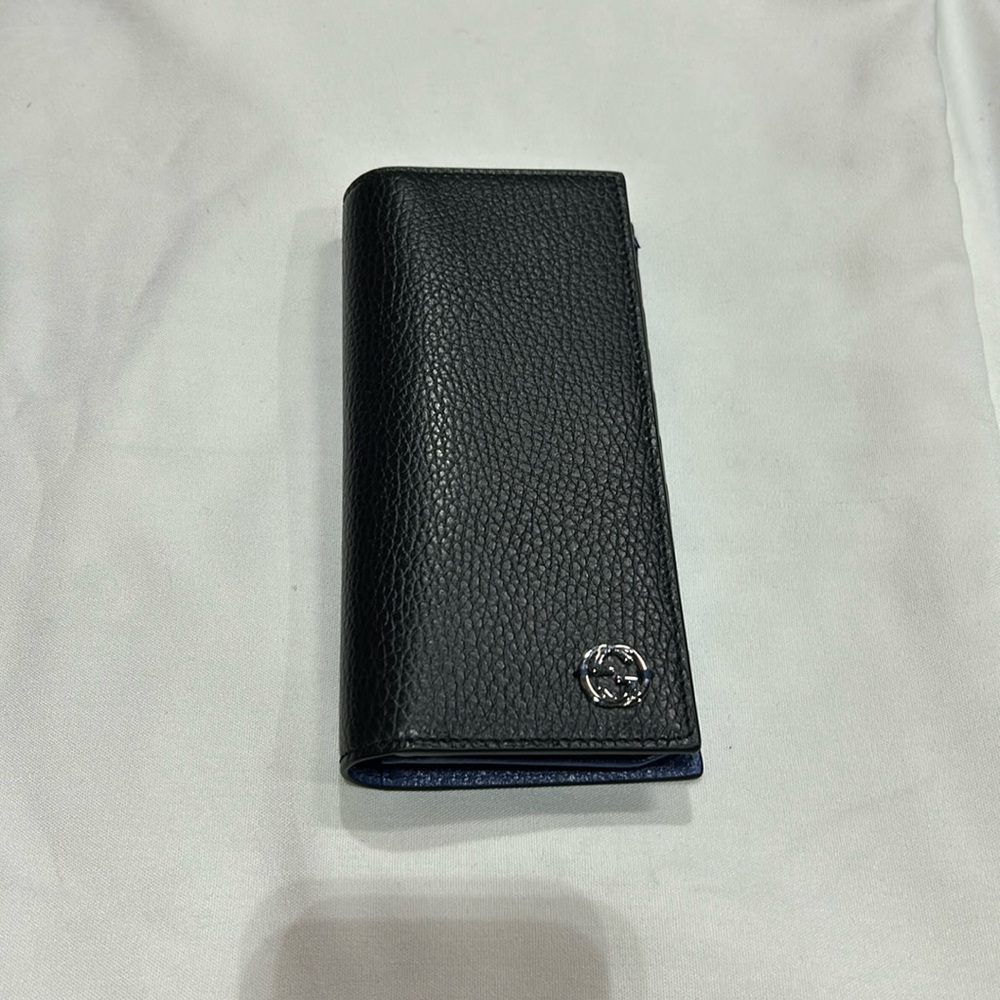Gucci long wallet